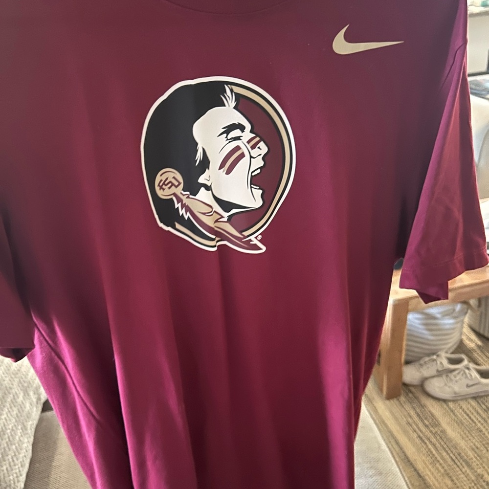 Men’s Florida state shirt